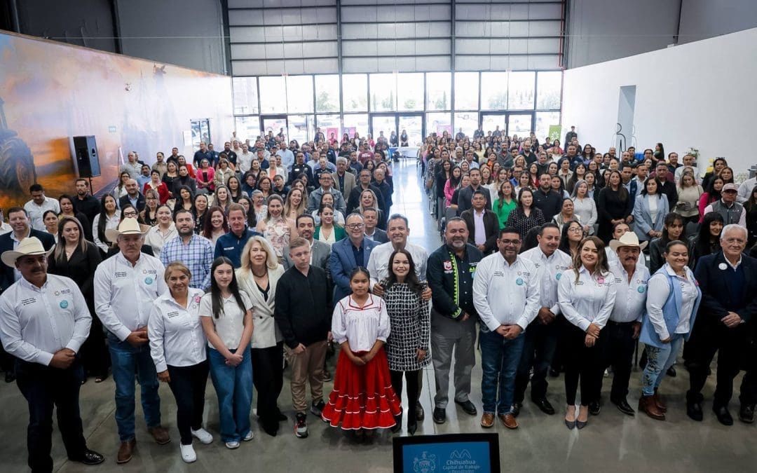 Toma protesta Bonilla a 10 Alcaldes de la Red Mexicana de Ciudades Amigas de la Niñez