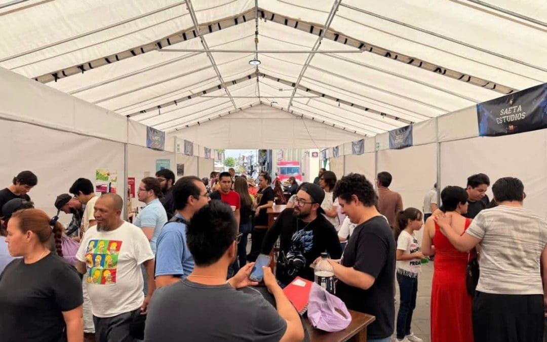 Arranca Feria del Libro el próximo jueves
