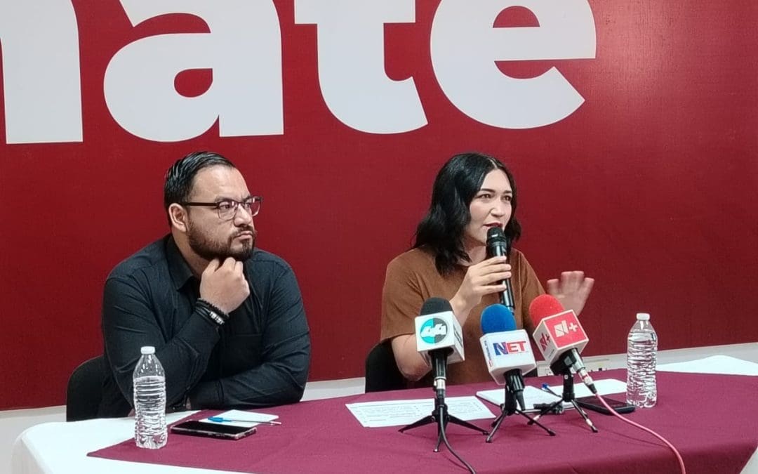 Brigitte Granados justifica ausencia en Consejo Estatal: «Atendía tarea nacional en la Sierra»