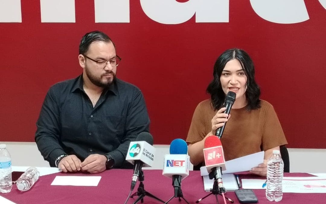 Morena supera meta de afiliación en Chihuahua; 164 mil militantes registrados: Grandos