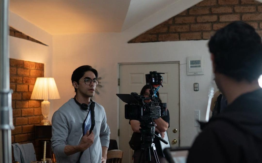 Concluye rodaje del cortometraje “Visto por última vez”