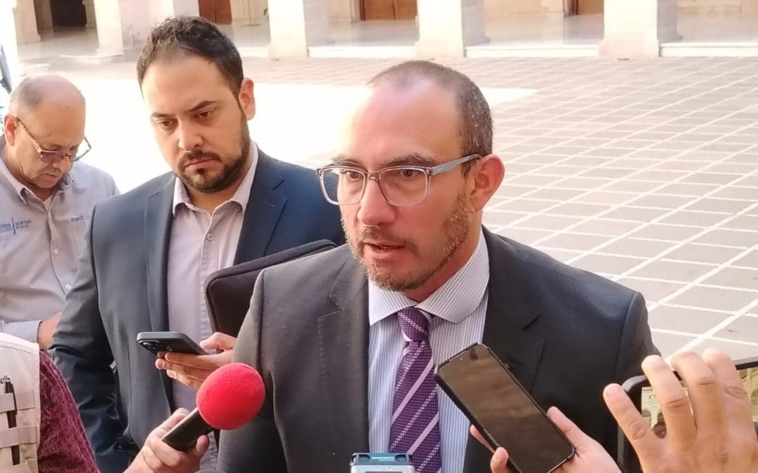 Refuerza Secretaría de Salud coordinación para la prevención del suicidio en el estado