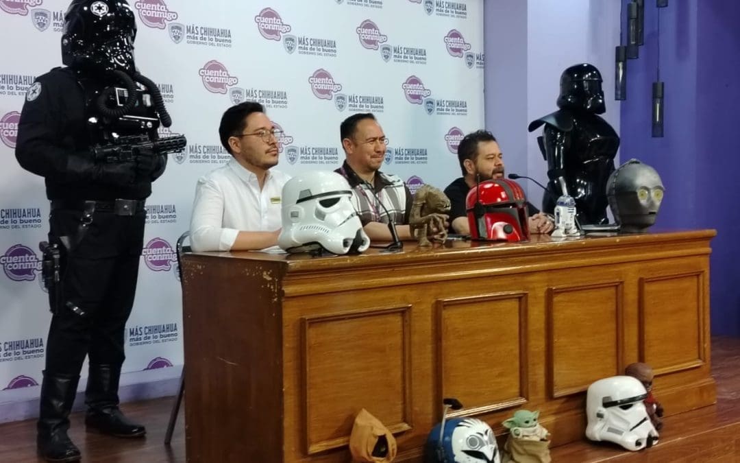 Diviértete en la celebración de Star Wars y apoya una buena causa  