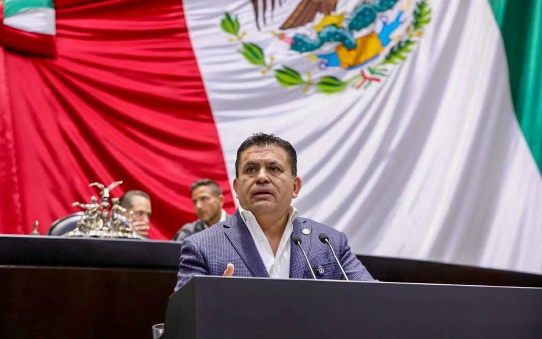 Destaca Alex Dominguez duro golpe contra el narco tras desmantelamiento de laboratorio 