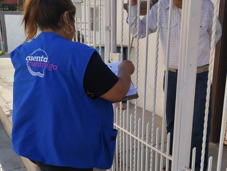 Destaca Rafa Loera labor de los “Chalecos Azules” en diferentes áreas del estado