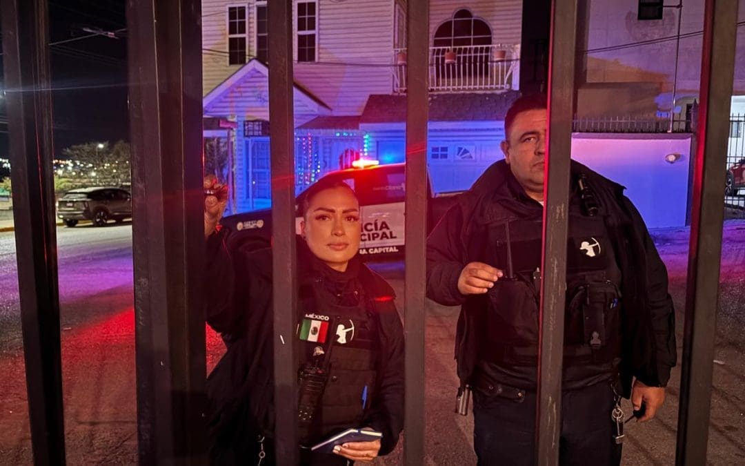 ¡Bájale a la música! Advierte Seguridad Pública sobre sanciones por fiestas escandalosas