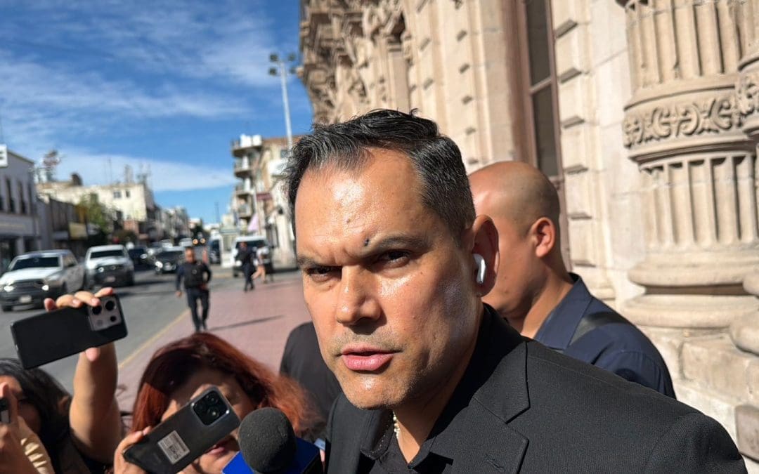 Colaboración con autoridades norteamericanas es legal: Loya