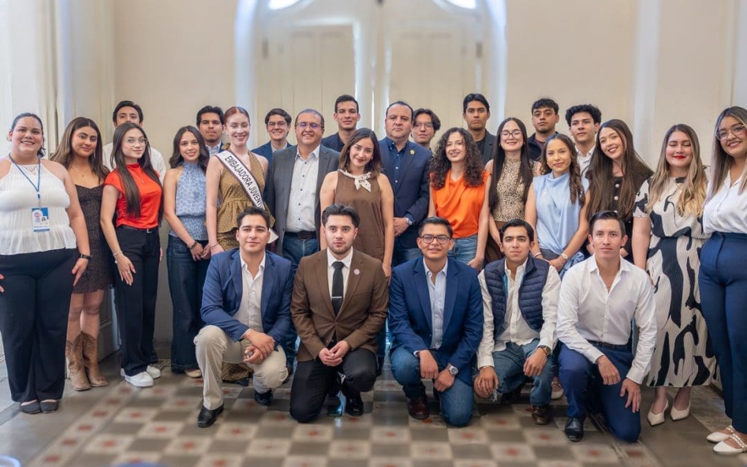 Realizan en Parral sesión del Consejo Estatal de la Juventud