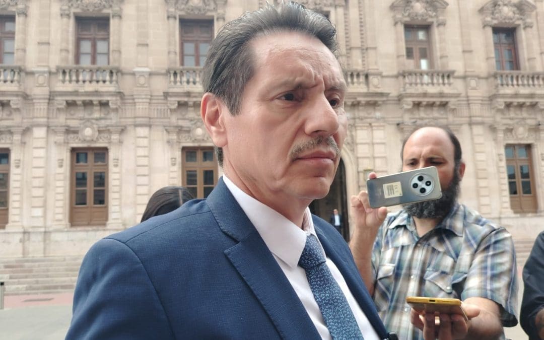 Semaforización en la capital podría realizarse en etapas o de manera bianual: Granillo