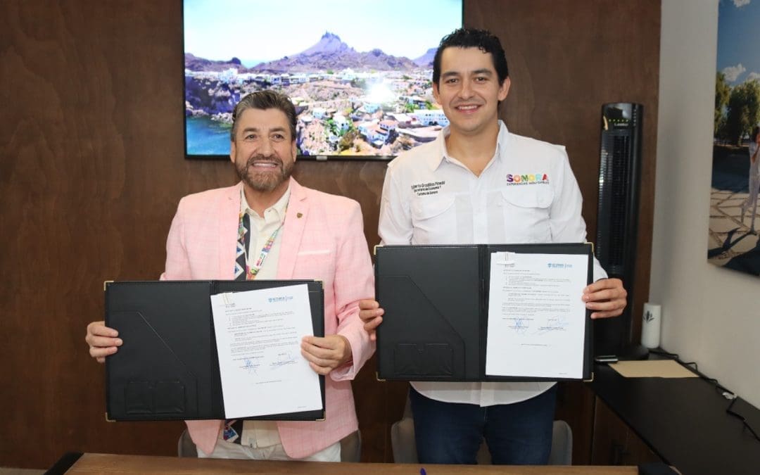 Chihuahua y Sonora unen fuerzas en alianza turística