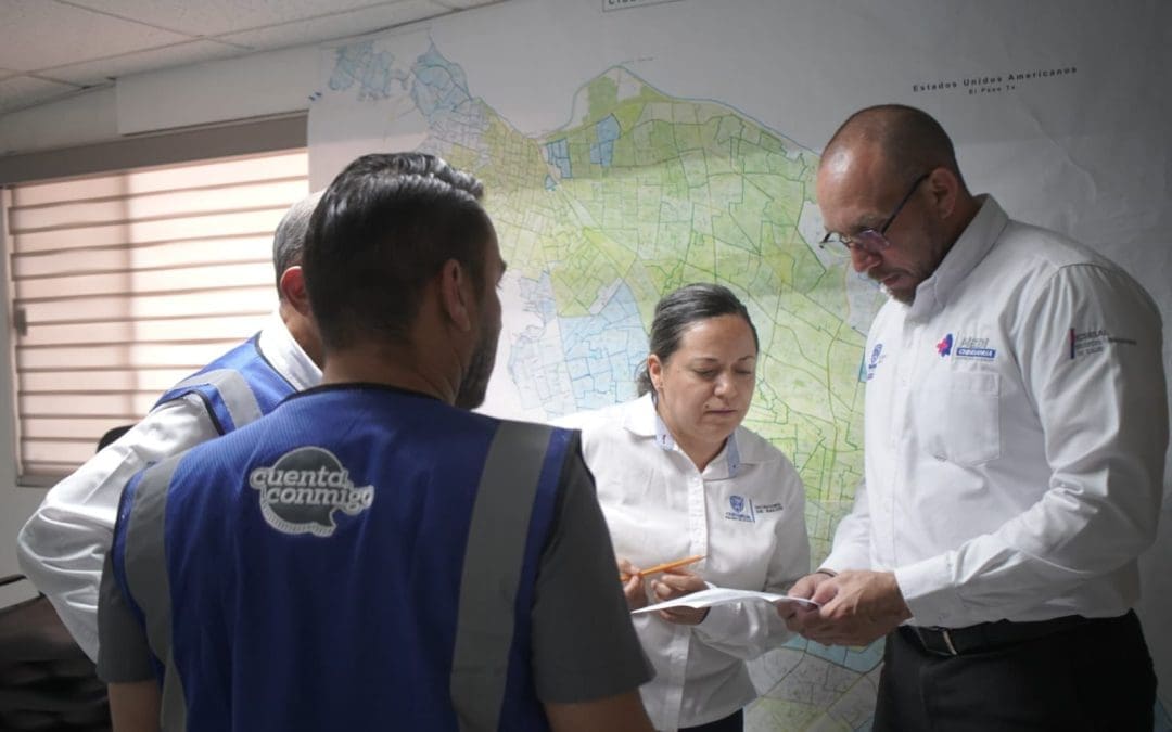 Chihuahua expondrá en foro nacional su modelo de contención del sarampión