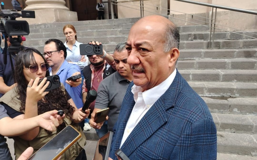 Estudiantes de Chihuahua tendrán puente de cuatro días, informa secretario de Educación