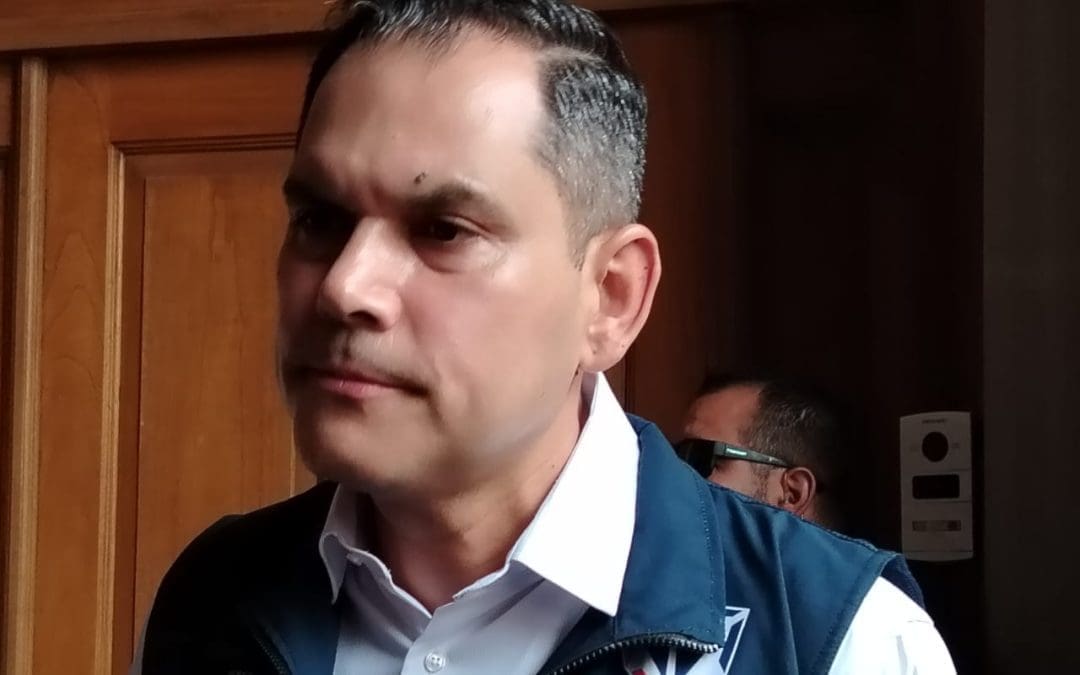 Niega Loya participación de la SSPE en operativo de narcolaboratorio en El Pinal