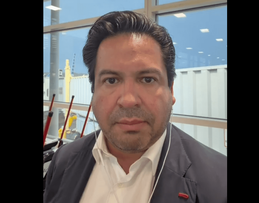 Gestiona UGRCH en Casa Blanca reapertura de estaciones cuarentenarias en Nuevo México y Arizona