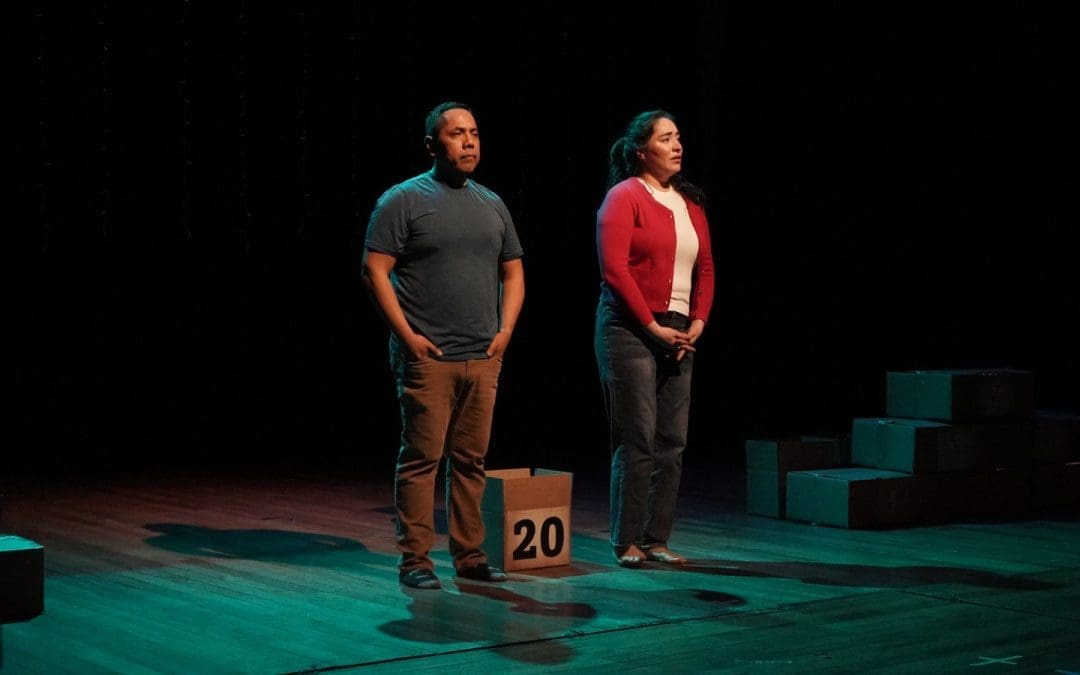 Conoce las compañías seleccionadas para la Red de Teatros 2026