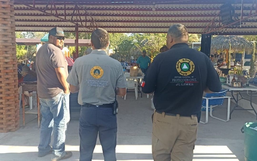 Reporta Protección Civil un fallecido por accidente en cuatrimoto en Casas Grandes