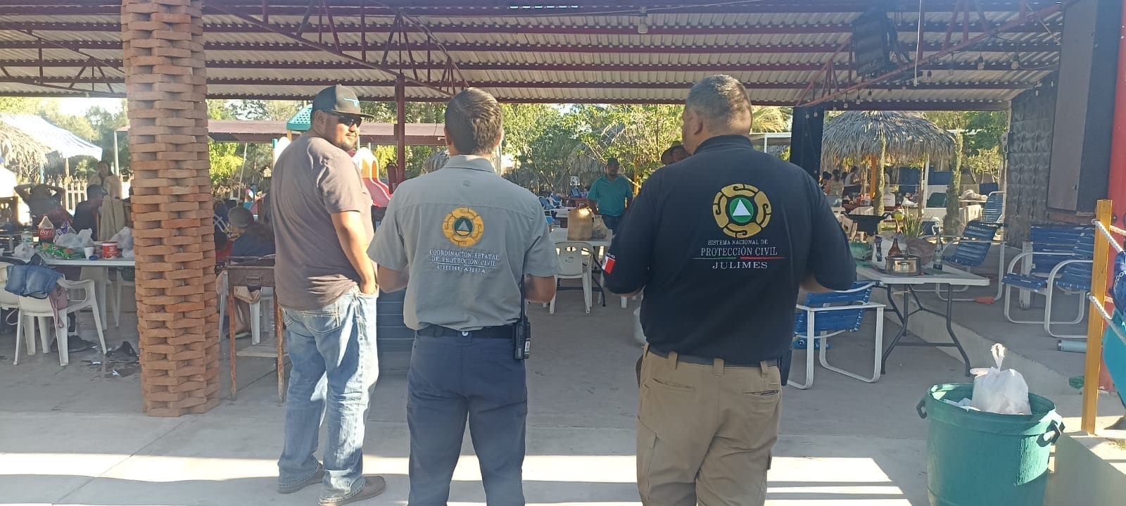 Reporta Protección Civil un fallecido por accidente en cuatrimoto en Casas Grandes