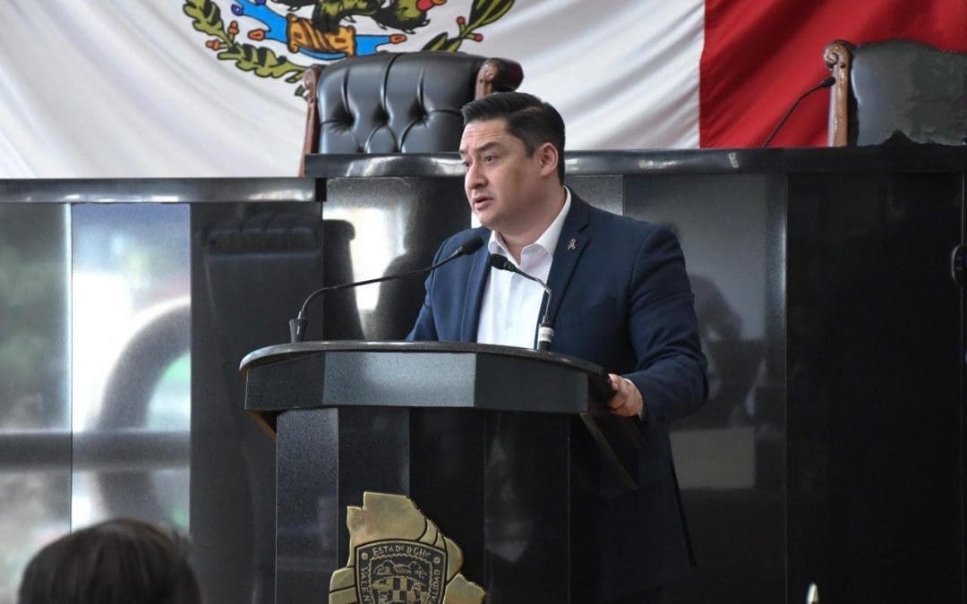 Renuncia de Jauregui un acto de responsabilidad; Alfredo Chavez