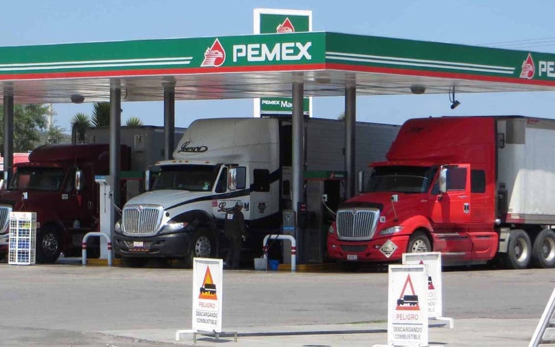 Ajustan precio del diésel a 27 pesos