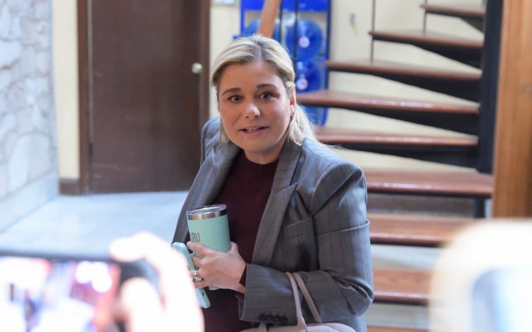 Pide Maru al Gobierno Federal atender demandas de productores ante bloqueos carreteros