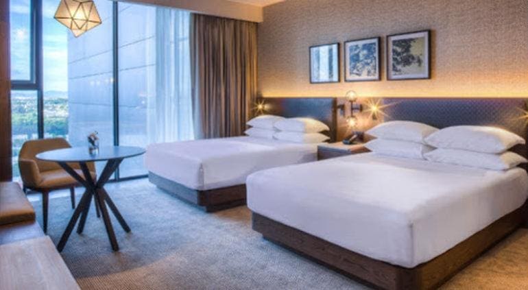 Cerró marzo con 58% de ocupación hotelera en Chihuahua 