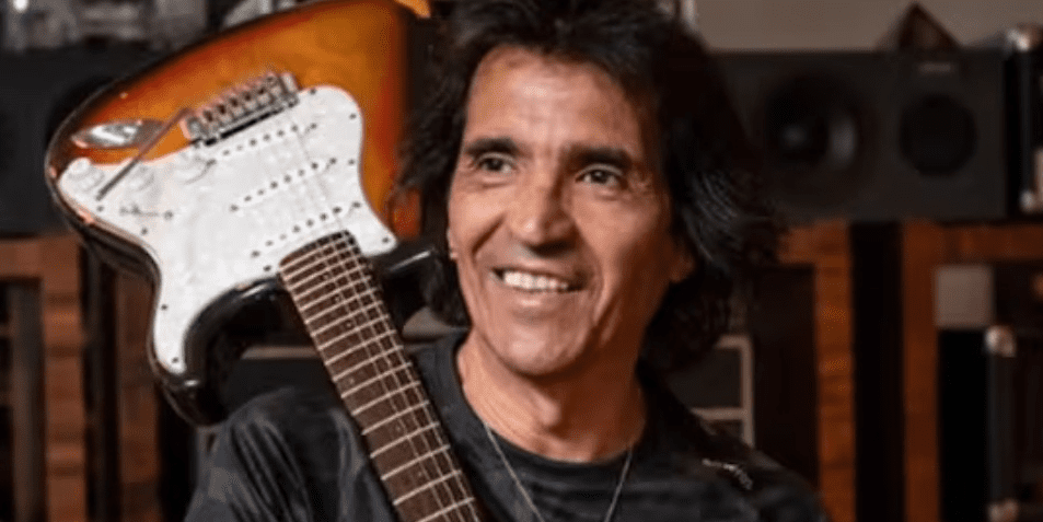 Muere el guitarrista de «Enanitos Verdes», Felipe Staiti