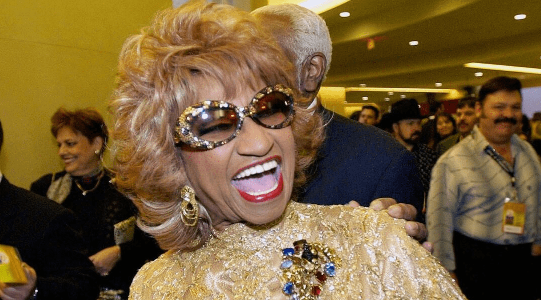 Entrará Celia Cruz al Salón de la Fama del Rock