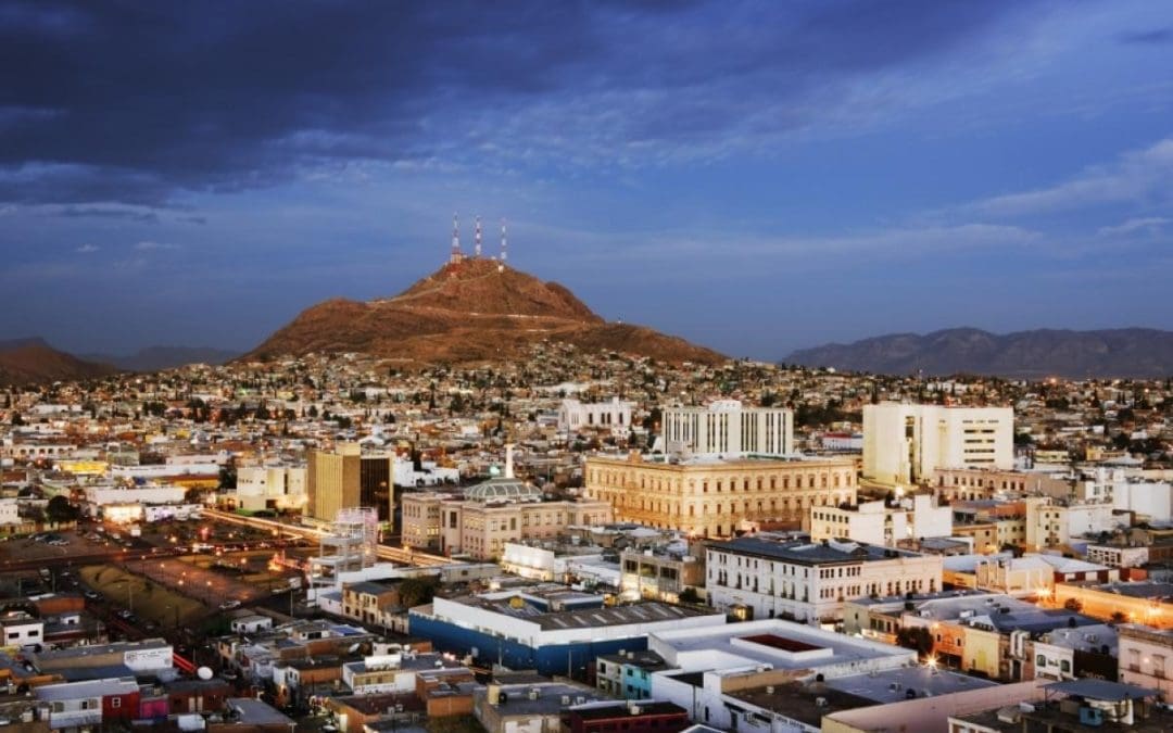 Calor y viento para este fin de semana en Chihuahua Capital