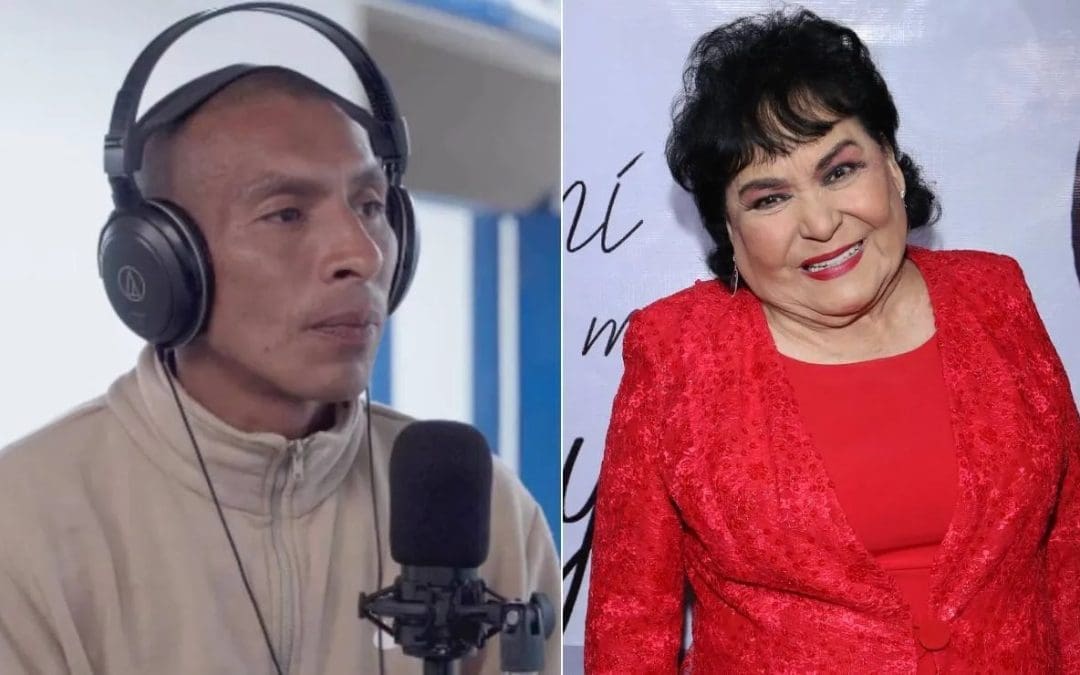 Familia de Carmen Salinas denunciarán a Saskia y el reo Beto