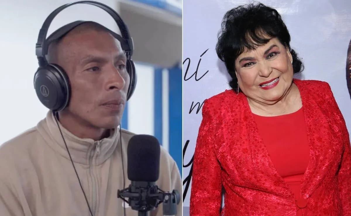 Familia de Carmen Salinas denunciarán a Saskia y el reo Beto