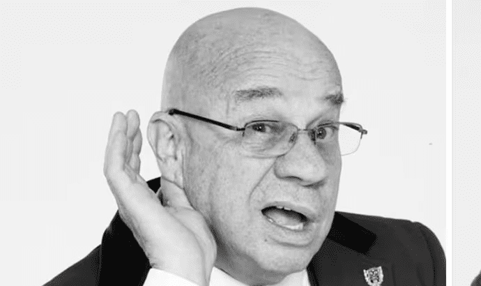 Murió Ricardo de Pascual a los 85 años