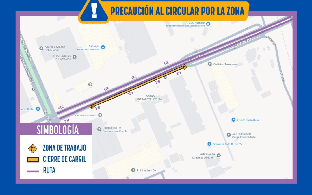 Tómalo en cuenta: Arrancará construcción de alcantarillado en la Homero