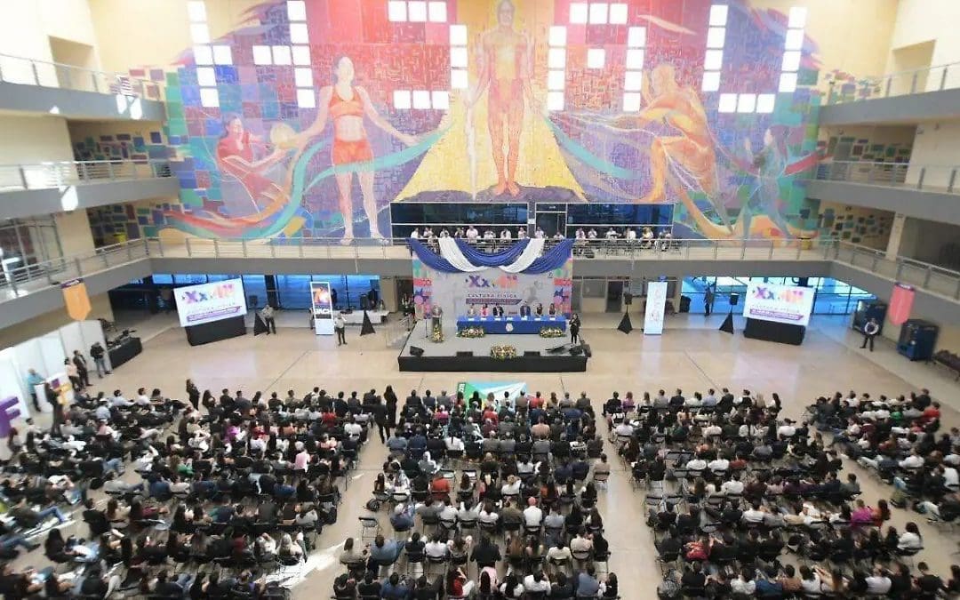 Preparan la Trigésima Edición del Congreso Internacional de Cultura Física