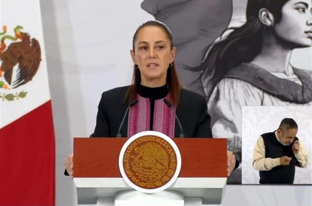 Sheinbaum reabre debate del fracking por soberanía energética