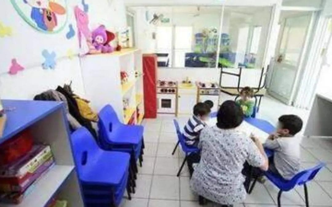 Hacen obligatorio sistema de estancias infantiles pese a rezagos y sin más recursos