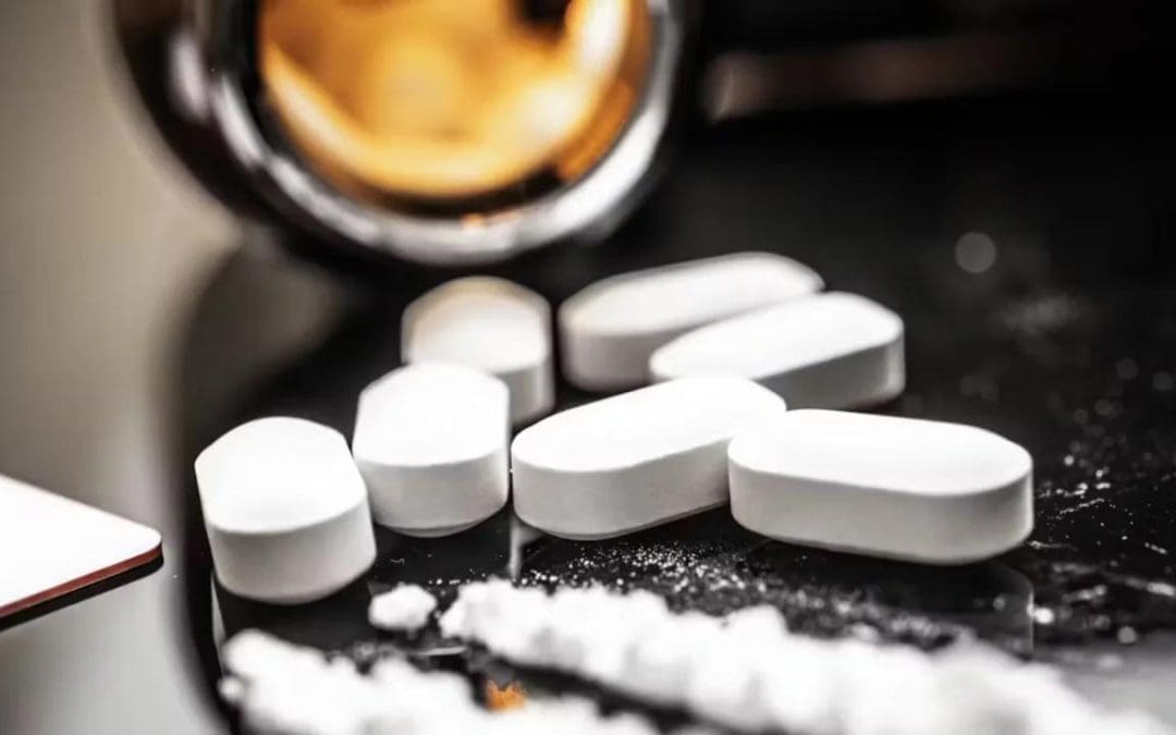 Advierten que nitacenos podrían desplazar al fentanilo