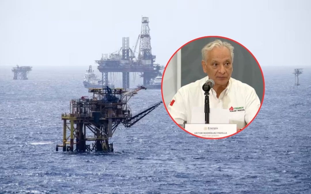 Admite Pemex que oculto derrame desde febrero; válvula tardo 8 dias en cerrarse