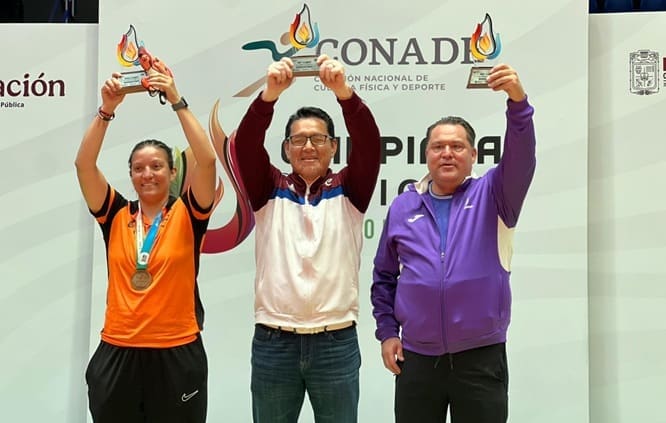 Chihuahua conquista plata, dos bronces y el trofeo de tercer lugar en el básquetbol de la Olimpiada Nacional CONADE 2026