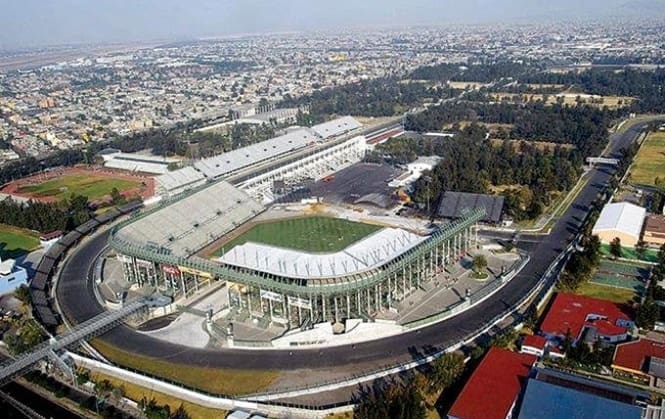 Modernizaran el circuito de los hermanos Rodríguez rumbo al gran premio de México