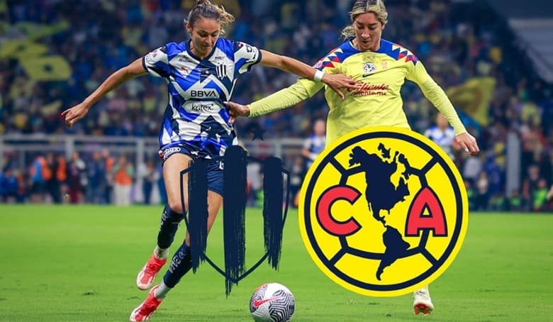 Definen horarios para la final femenil entre América y Monterrey