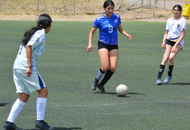 Van por el título en el fútbol 7 del Torneo Interfacultades +UACh 2026