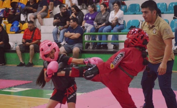 Conquistan chihuahuenses 48 medallas en Nacional Xinju