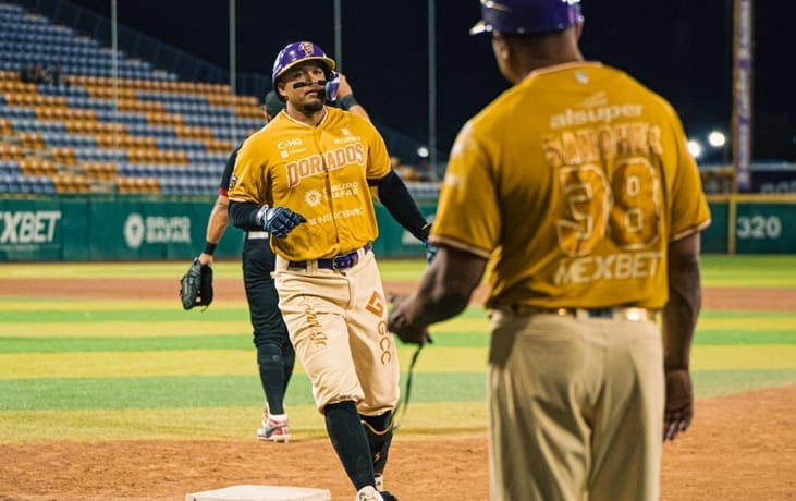 Dorados rompe racha adversa
