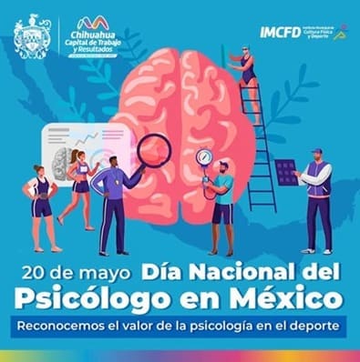 Reconoce municipio el día del Psicólogo en el deporte