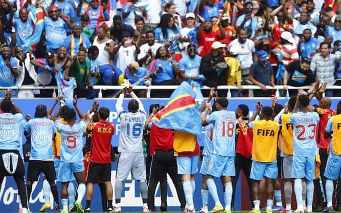 Selección africana de futbol cancela ir al mundial por brote de Ébola