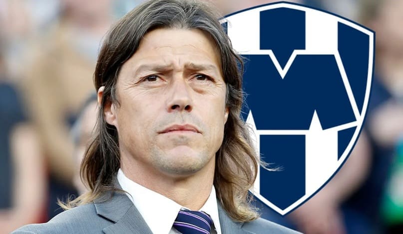 Matías Almeyda firma con rayados de Monterrey