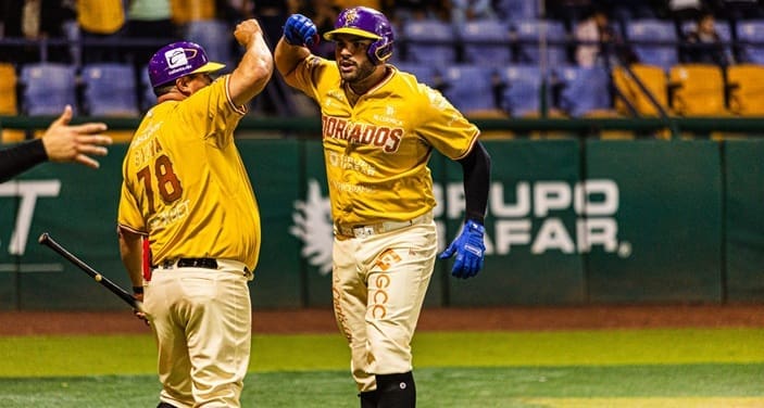 Dorados asegura la serie ante Caliente