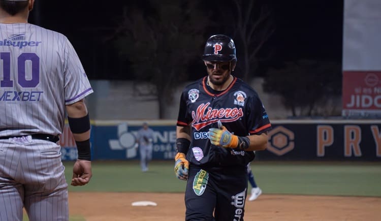 Parral iguala la serie ante Chihuahua