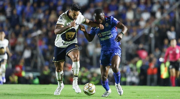 Cruz Azul y Pumas lo dejan todo para el domingo