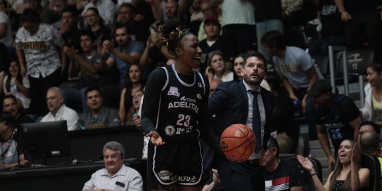 Adelitas toma la ventaja en la final de la LNBPF
